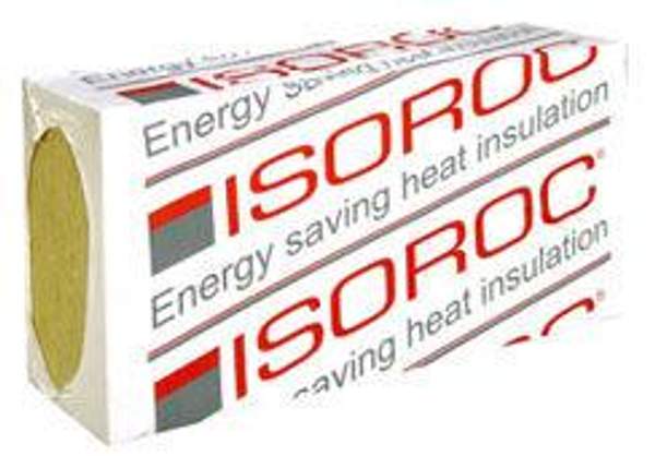 Утеплитель Минплита Изовент Л 1000Х500Х50, 0,2 м3/уп