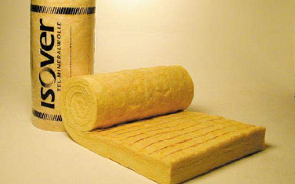 Утеплитель Минвата Техноруф Н ПРОФ (ТН) 1200*600*80 мм (2,16м2;0,1728 м3) 3 плиты