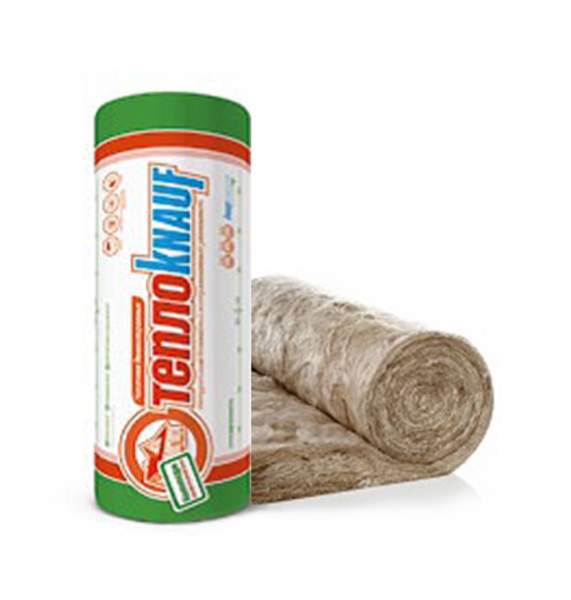 Утеплитель (минвата) в рулонах