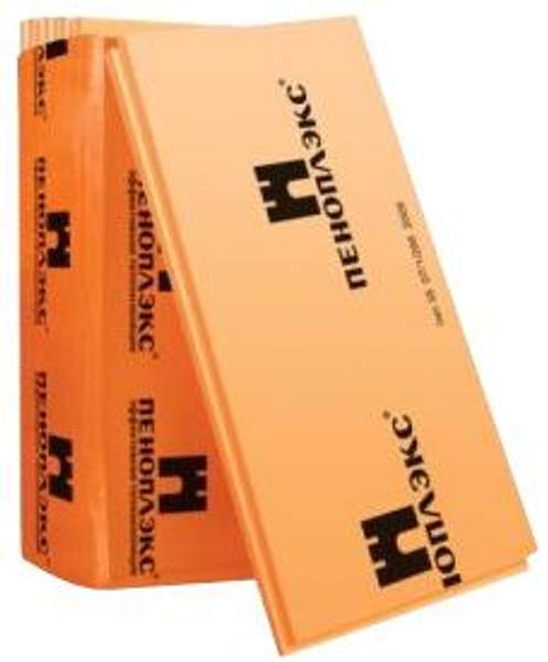 Утеплитель ПЕНОПЛЭКС®-Линейка материалов ПЕНОПЛЕКС