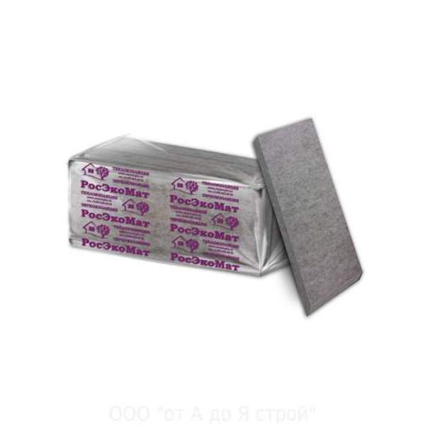 Утеплитель полиэфирный РосЭкоМат Полиэф Горизонт