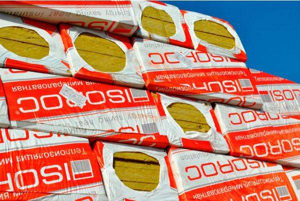 Утеплитель Ультралайт (Изорок) по оптовой цене