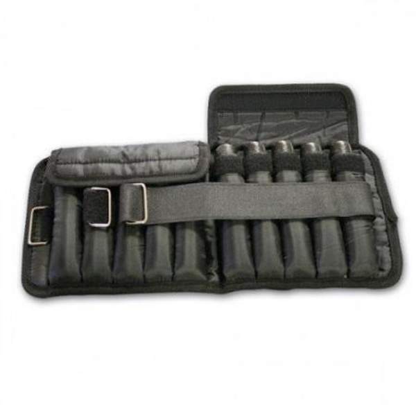 Утяжелители Body-Solid BSTAW10 2х2,5 кг (пара)