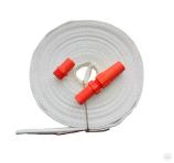 УВП,Рукав 19мм (Рукав 15м, белый, тканный)