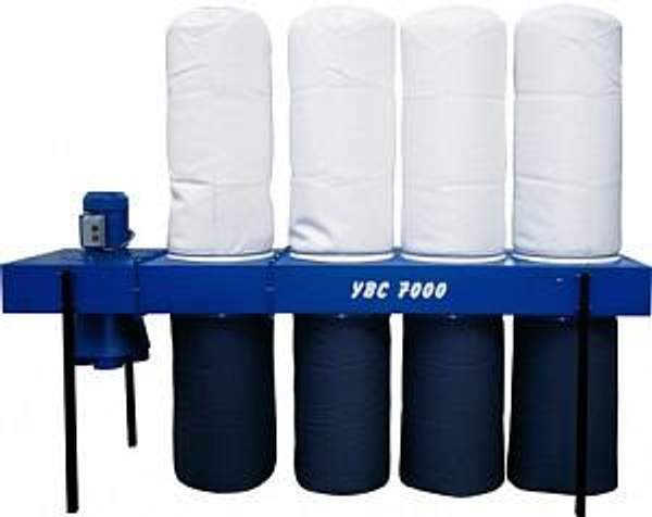 УВС-7000 Аспирационная установка (Пылеулавливающий агрегат, стружкоотсос)