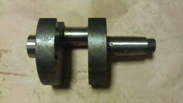 Узел коленвала ПК-1,75