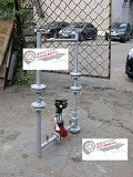 Узел обвязки-25/50