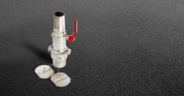 УЗЕЛ СУХОГО РАЗЪЕМА УСР-50