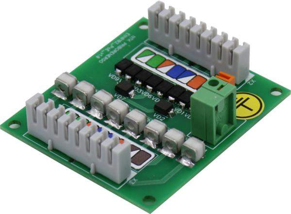 УЗИП Ethernet PoE 0102 IP00