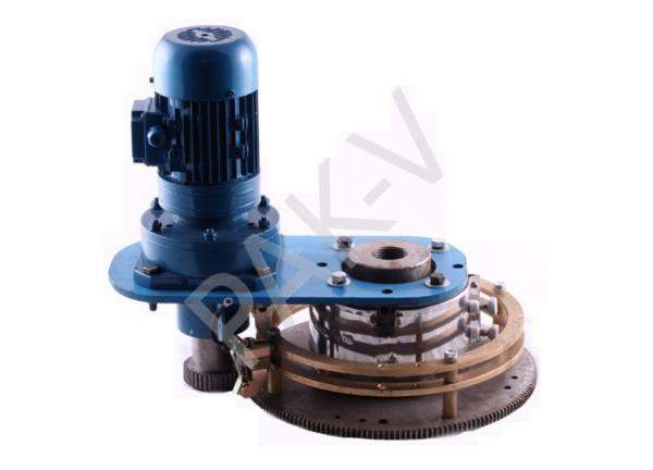 Узлы вращения для пленочных экструдеров серии SJ