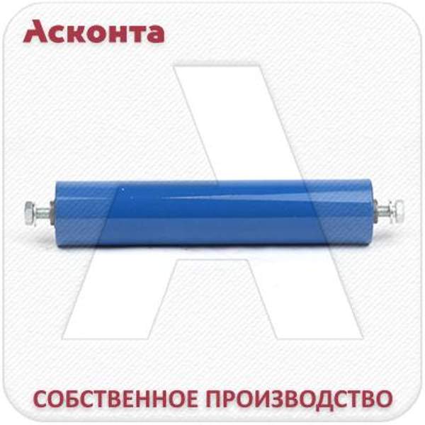 В-51-250 Валик для кабельного ролика на оси с подшипниками, М10
