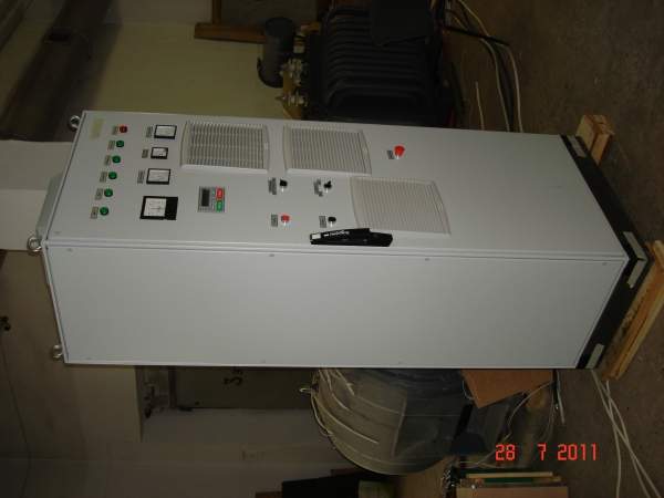 ВЧГ – 100 – 8 – 0, 8 – IP44