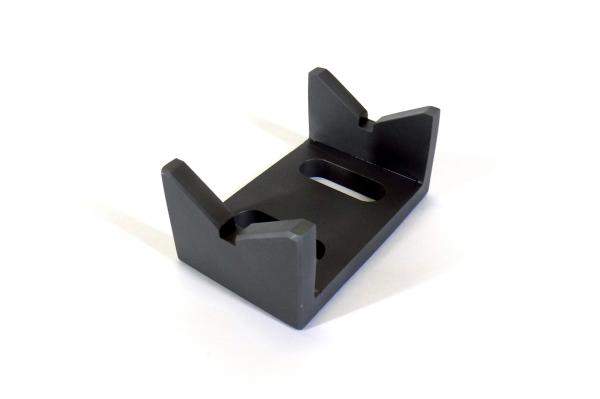 V-образная опора двойная 110 мм для сварочного стола D16 3D-Weld