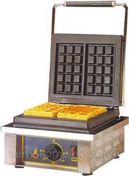 Вафельница Roller Grill GES 10, Франция