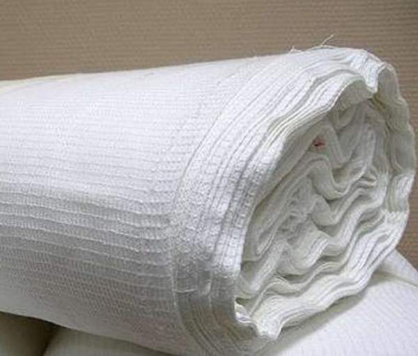 Вафельное полотно ширина 40 см