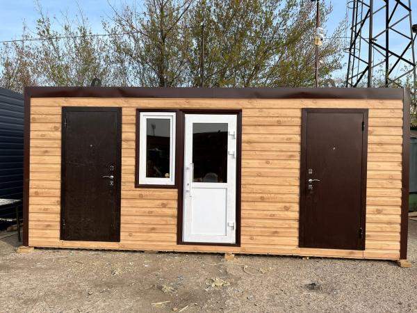 Вагон бытовка 1