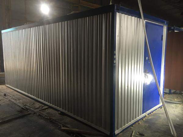 Вагон бытовка 2