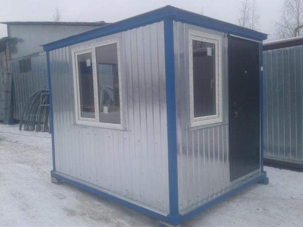 Вагон-бытовка 6