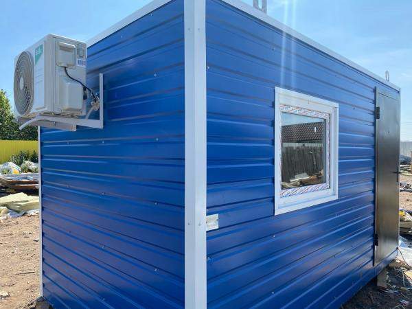 Вагон-бытовка 7