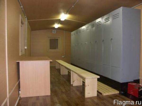 Вагон-Дом Сушилка