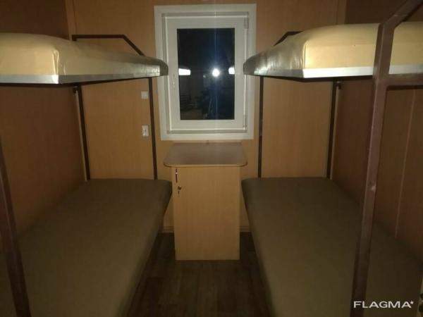 Вагон - дом жилой.