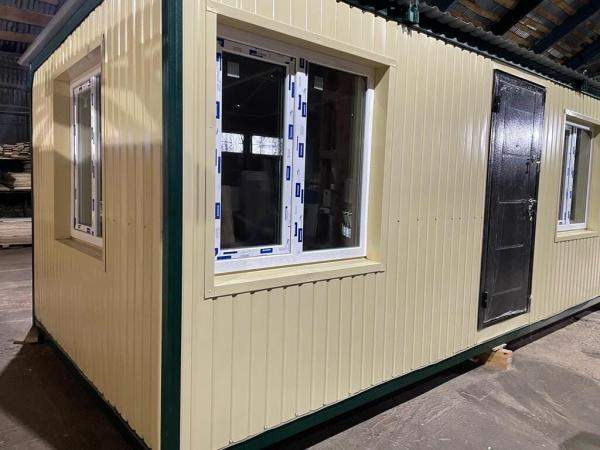 Вагончик бытовка 28