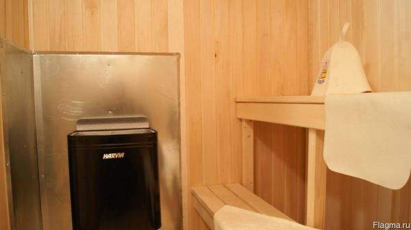 Вагончик сауна от производителя
