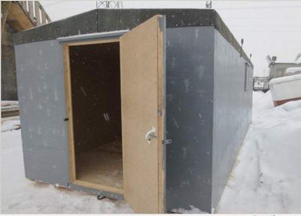 Вагончики бытовки в аренду