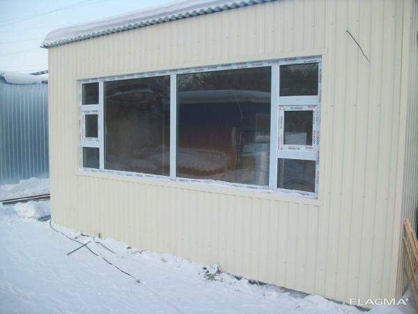 Вагончики для магазинов