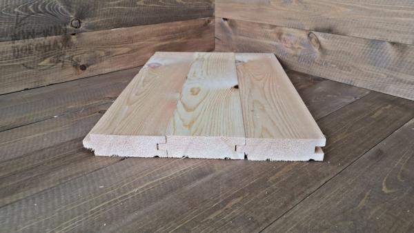 Вагонка 14 х 100 х 4000 мм, сорт С