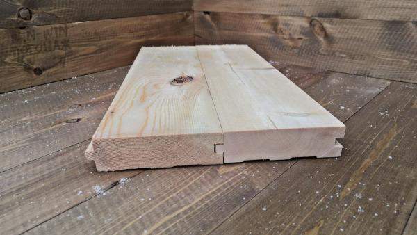 Вагонка 14 х 88 х 3000 мм, сорт А