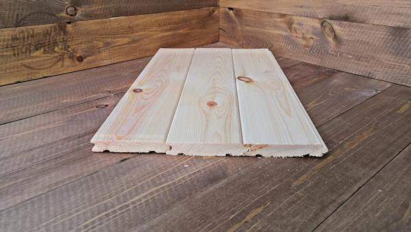 Вагонка 15 х 100 х 3000 мм, сорт ЭКСТРА