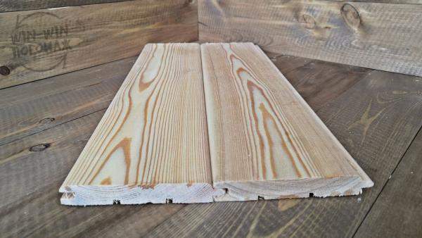 Вагонка 15 х 105 х 3000 мм, сорт Д