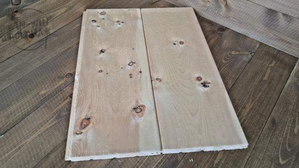 Вагонка 15 х 105 х 3000 мм, сорт С