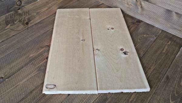 Вагонка 15 х 105 х 4000 мм, сорт АВ