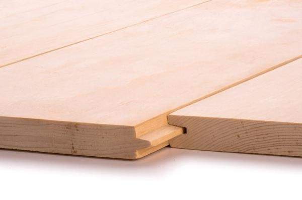 Вагонка 15 х 105 х 4000 мм, сорт С