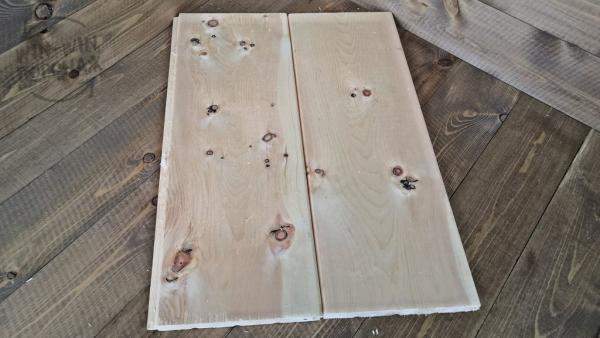 Вагонка 15 х 105 х 4000 мм, сорт ВС