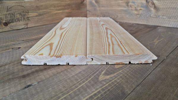 Вагонка 15 х 110 х 3000 мм, сорт ЭКСТРА