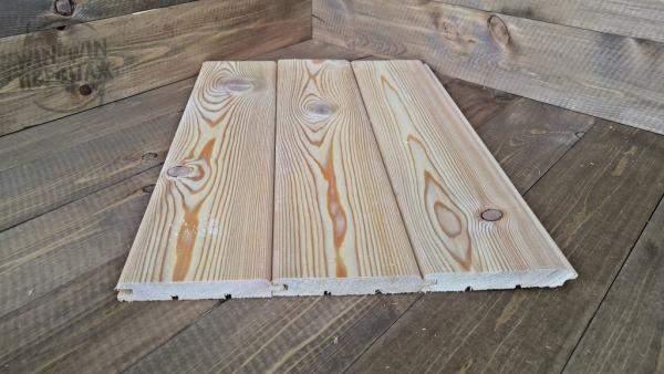 Вагонка 15 х 120 х 3000 мм, сорт С