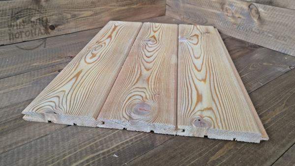 Вагонка 15 х 120 х 4000 мм, сорт АВ