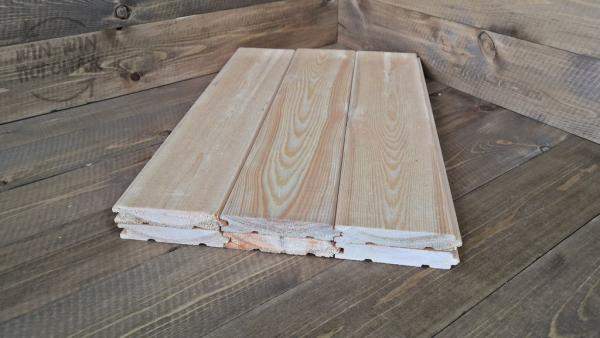 Вагонка 15 х 120 х 4000 мм, сорт ВС