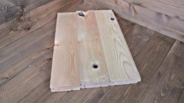 Вагонка 15 х 130 х 1200 мм, сорт А