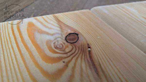 Вагонка 15 х 130 х 3000 мм, сорт А