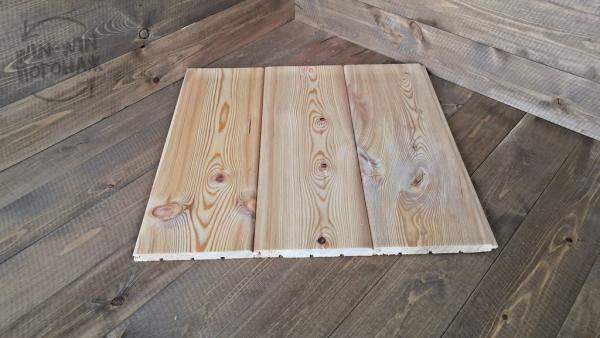 Вагонка 15 х 135 х 3000 мм, сорт А