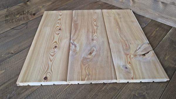 Вагонка 15 х 135 х 3000 мм, сорт АВ