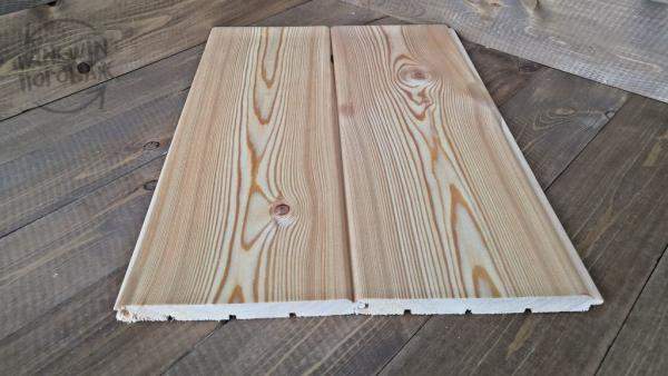 Вагонка 15 х 135 х 3000 мм, сорт Д