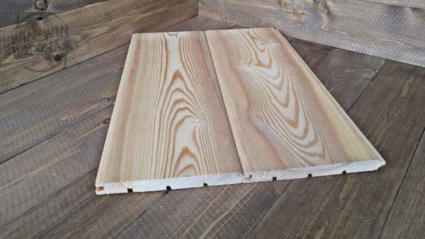 Вагонка 15 х 135 х 3000 мм, сорт С