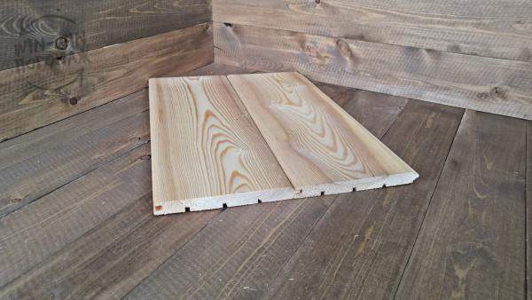 Вагонка 15 х 135 х 4000 мм, сорт С