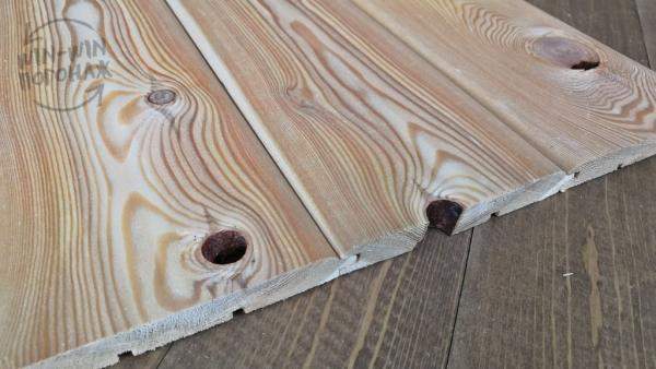 Вагонка 15 х 135 х 4000 мм, сорт ВС