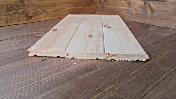 Вагонка 15 х 138 х 4000 мм, сорт А